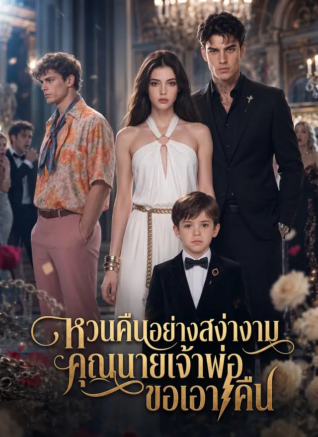 หวนคืนอย่างสง่างาม คุณนายเจ้าพ่อขอเอาคืน