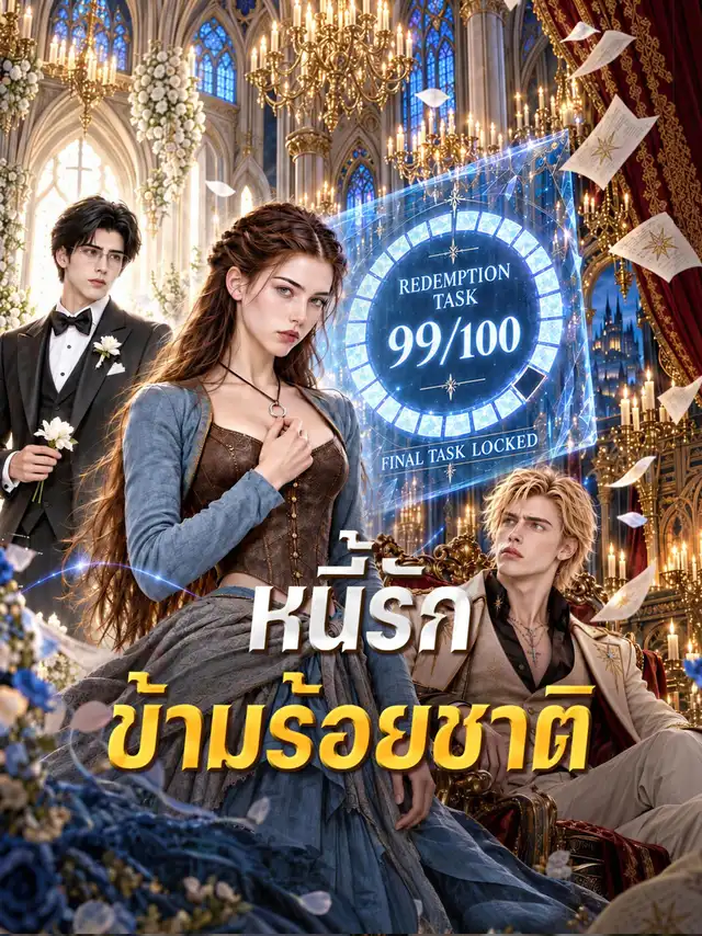 หนี้รักข้ามร้อยชาติ