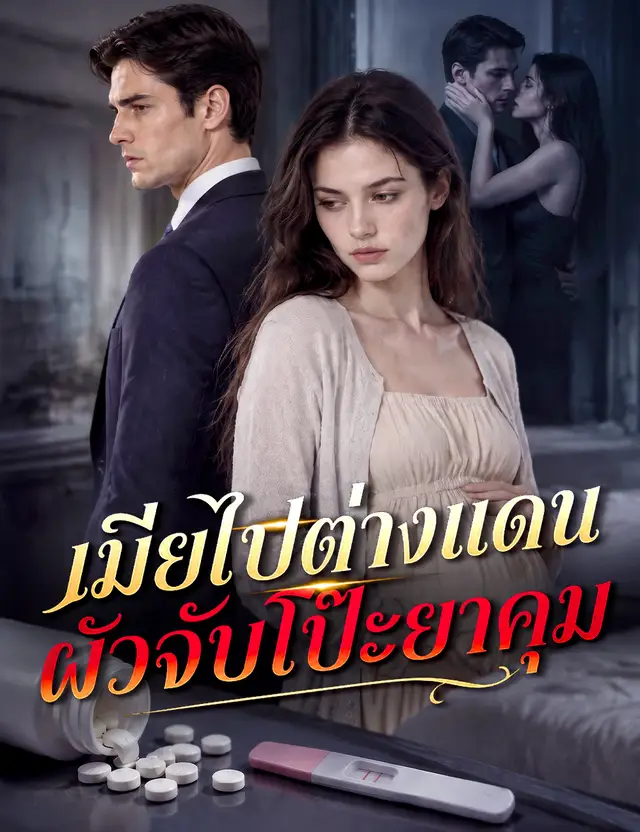 เมียไปต่างแดน ผัวจับโป๊ะยาคุม（ฉบับพากย์ ）
