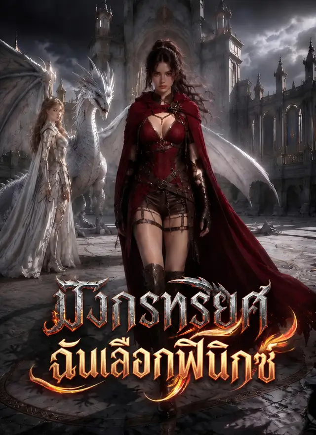 มังกรทรยศ ฉันเลือกฟีนิกซ์