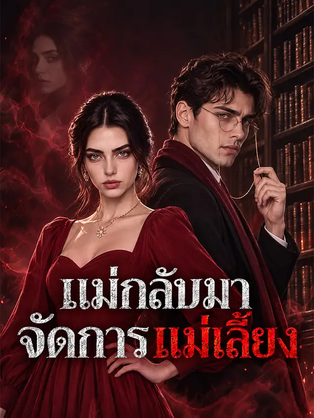 แม่กลับมาจัดการแม่เลี้ยง