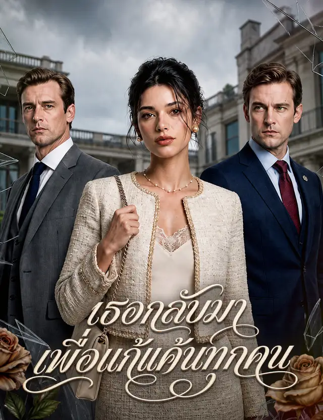 เธอกลับมาเพื่อแก้แค้นทุกคน（ฉบับพากย์ ）