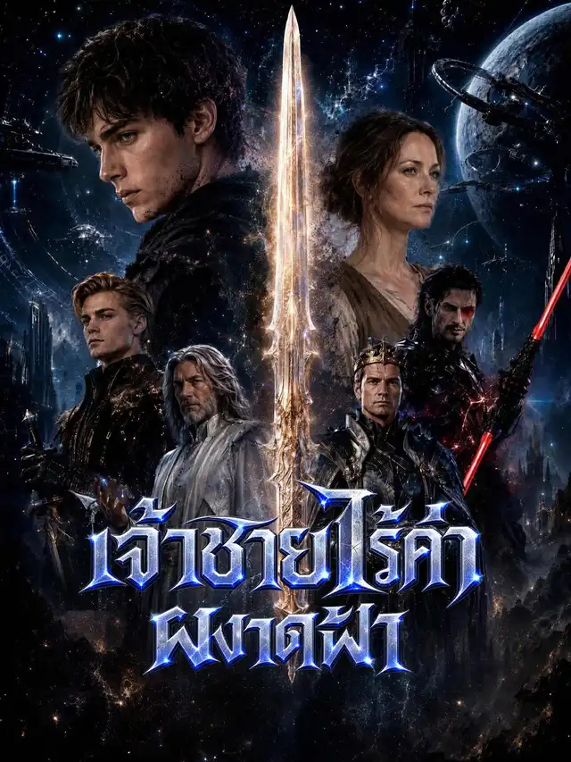 เจ้าชายไร้ค่าผงาดฟ้า