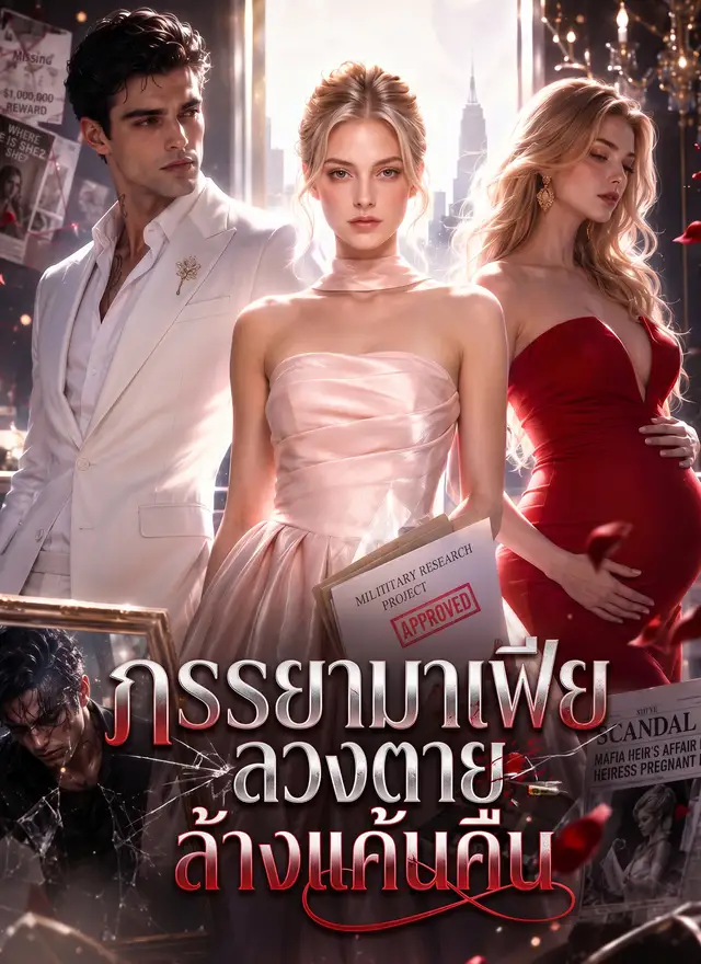 ภรรยามาเฟียลวงตาย ล้างแค้นคืน