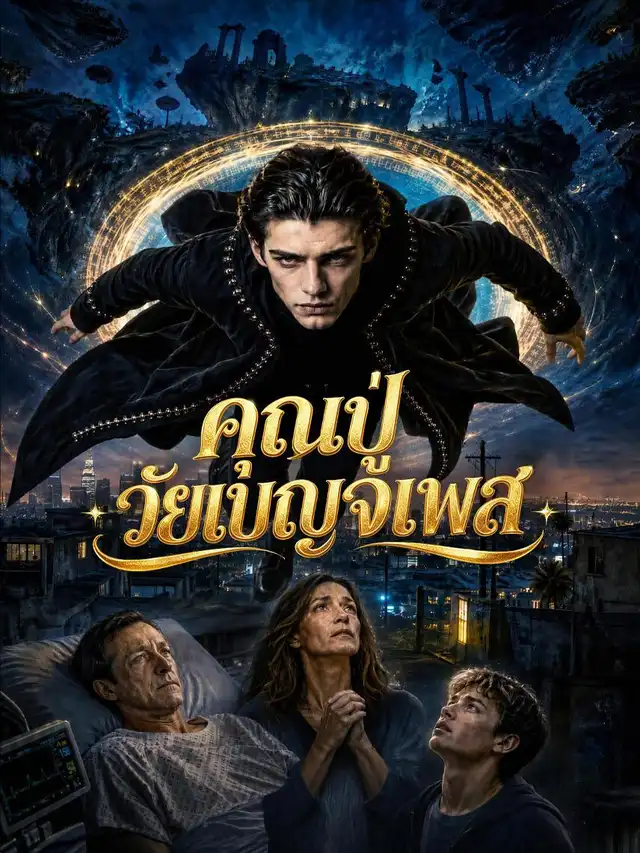 คุณปู่วัยเบญจเพส