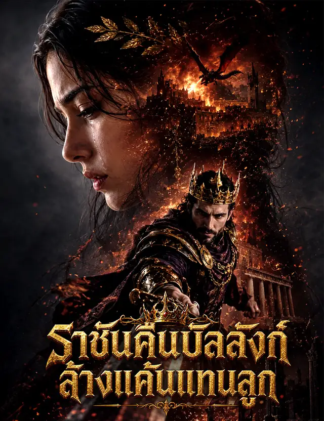 ราชันคืนบัลลังก์ ล้างแค้นแทนลูก（ฉบับพากย์ ）