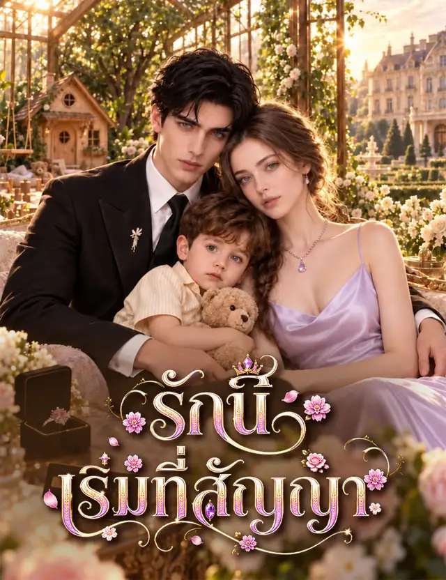 รักนี้เริ่มที่สัญญา（ฉบับพากย์ ）