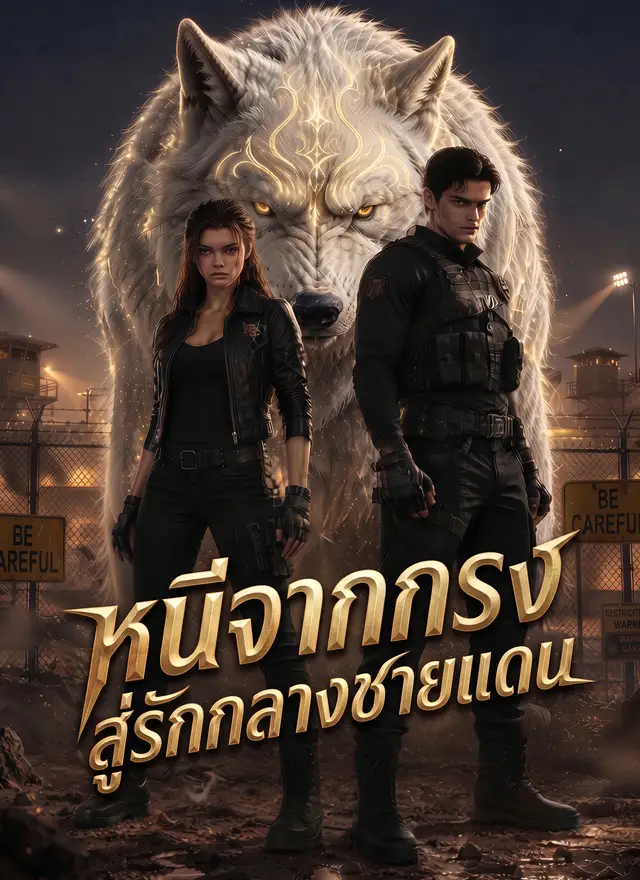 หนีจากกรง สู่รักกลางชายแดน