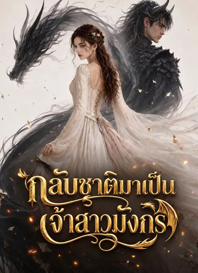 กลับชาติมาเป็นเจ้าสาวมังกร