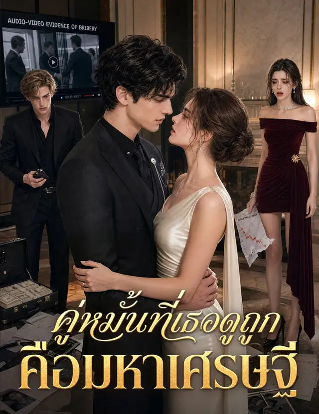 คู่หมั้นที่เธอดูถูกคือมหาเศรษฐี（ฉบับพากย์ ）
