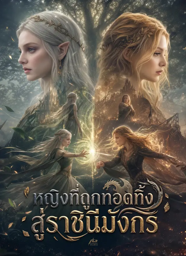 หญิงที่ถูกทอดทิ้ง สู่ราชินีมังกร