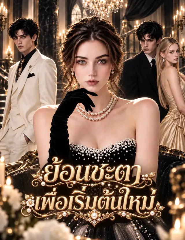 ย้อนชะตาเพื่อเริ่มต้นใหม่（ฉบับพากย์ ）