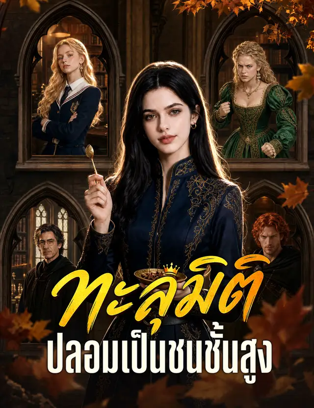 ทะลุมิติปลอมเป็นชนชั้นสูง（ฉบับพากย์ ）