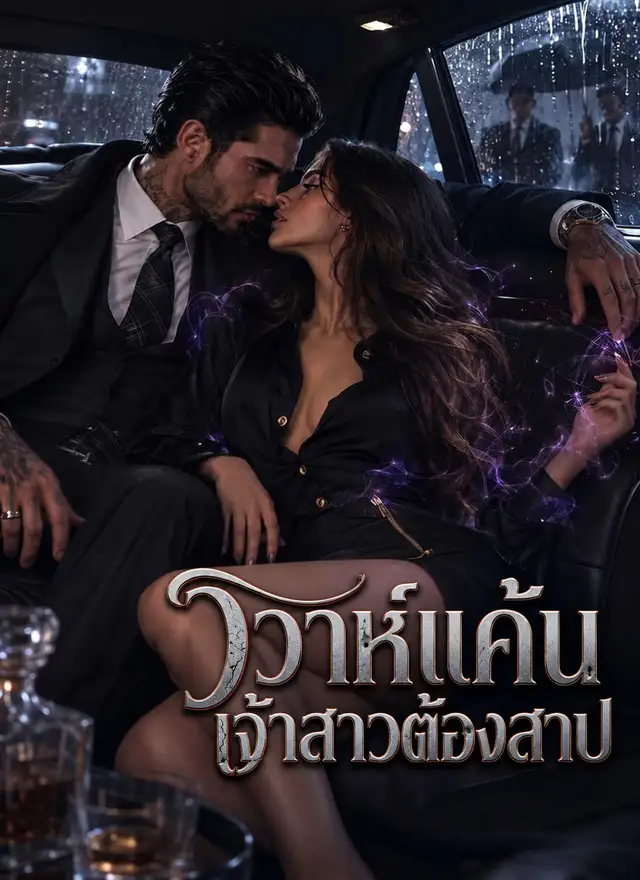 วิวาห์แค้นเจ้าสาวต้องสาป