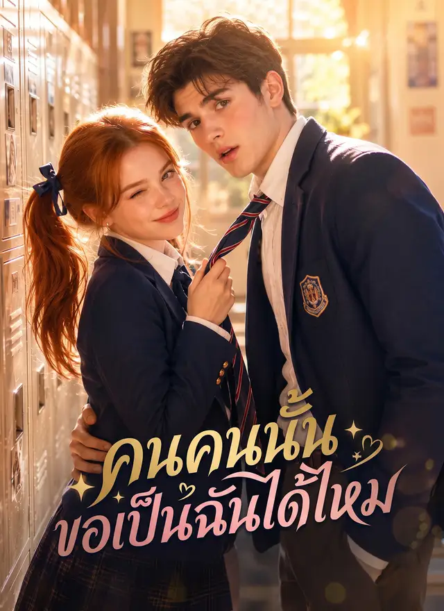 คนคนนั้นขอเป็นฉันได้ไหม