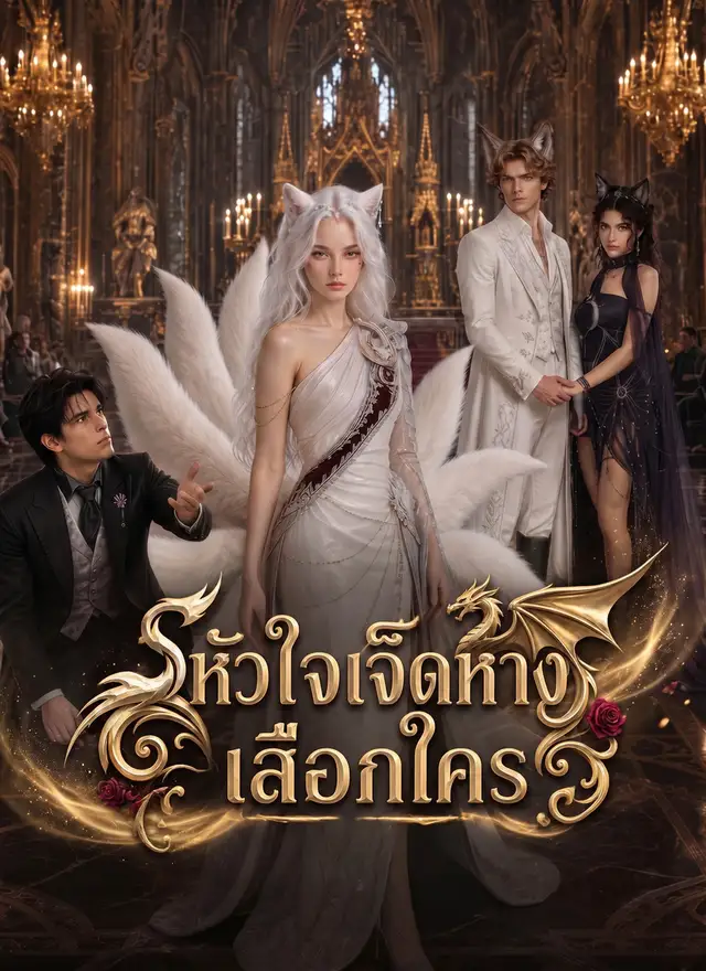 หัวใจเจ็ดหางเลือกใคร