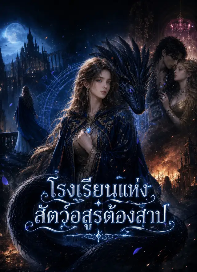 [พากย์ไทย] โรงเรียนแห่งสัตว์อสูรต้องสาป