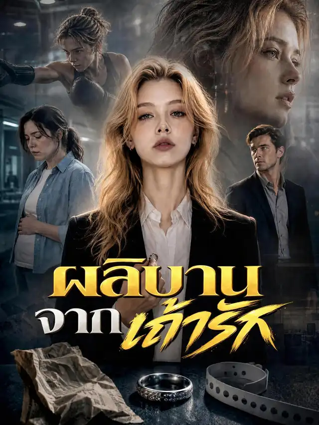 ผลิบานจากเถ้ารัก