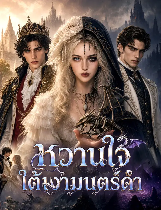 หวานใจใต้เงามนตร์ดำ（ฉบับพากย์ ）