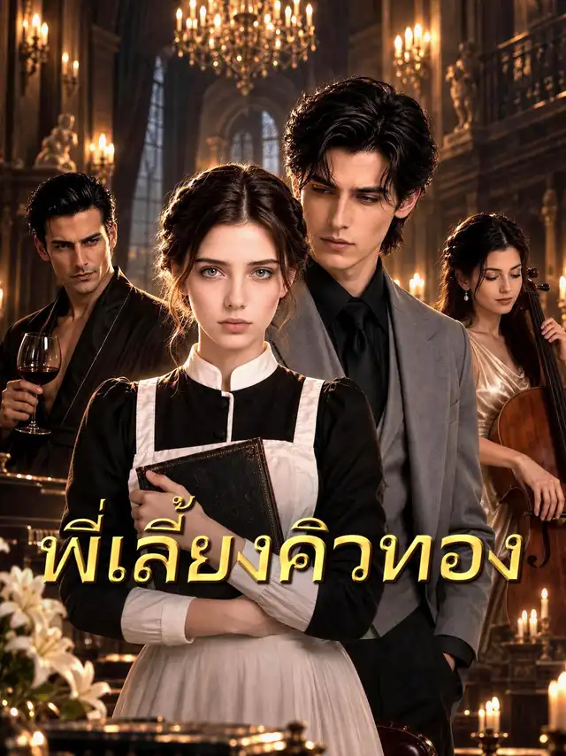 พี่เลี้ยงคิวทอง