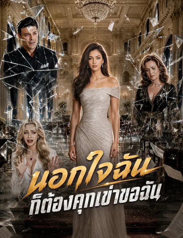 นอกใจฉัน ก็ต้องคุกเข่าขอฉัน（ฉบับพากย์ ）