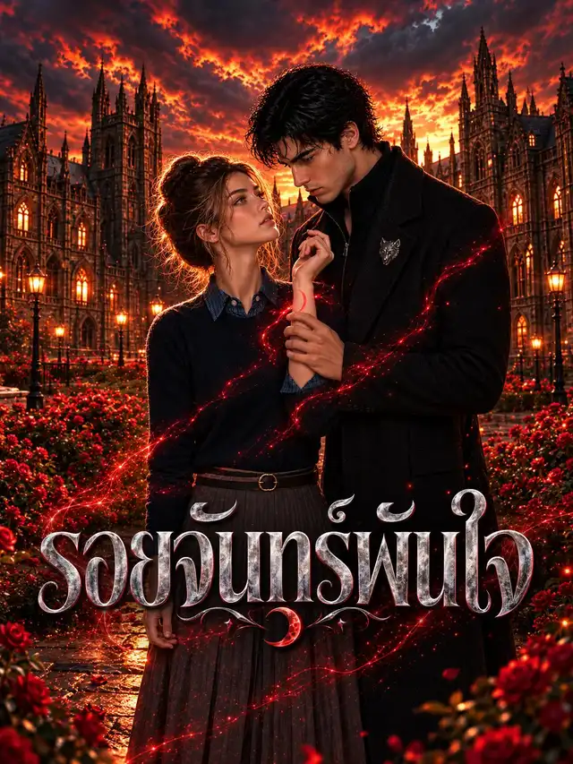 รอยจันทร์พันใจ