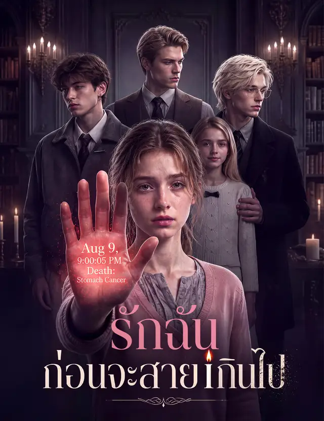 รักฉันก่อนจะสายเกินไป（ฉบับพากย์ ）