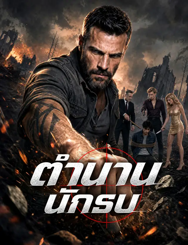 ตำนานนักรบ（ฉบับพากย์ ）