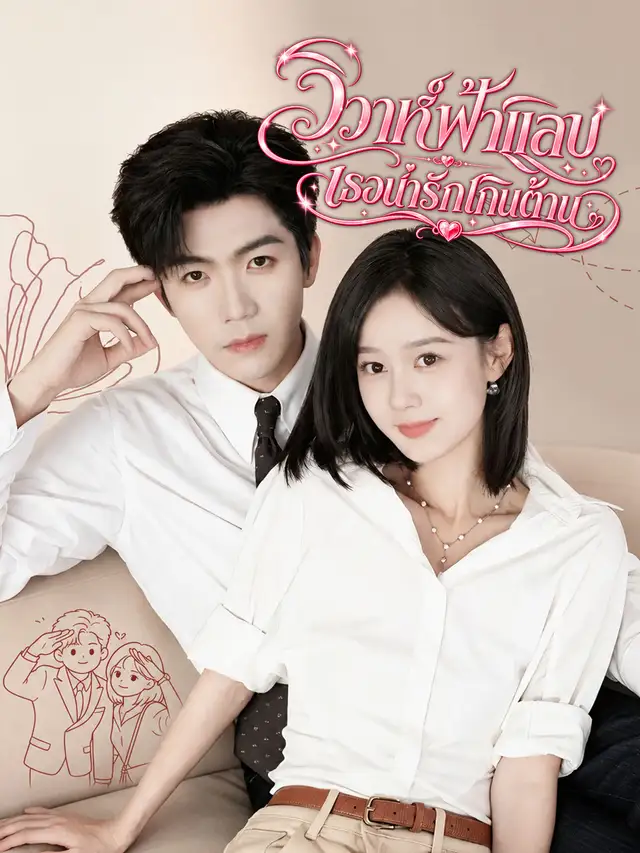 [พากย์เสียง] วิวาห์ฟ้าแลบ เธอน่ารักเกินต้าน