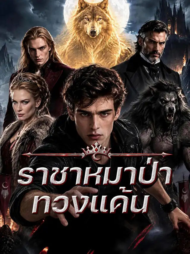 ราชาหมาป่าทวงแค้น