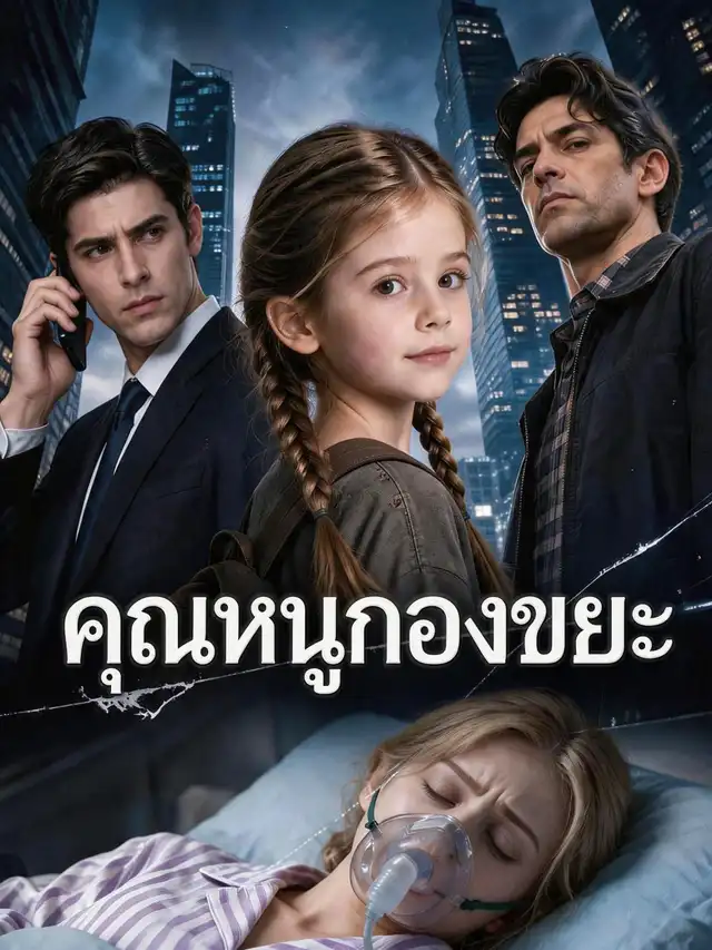 คุณหนูกองขยะ
