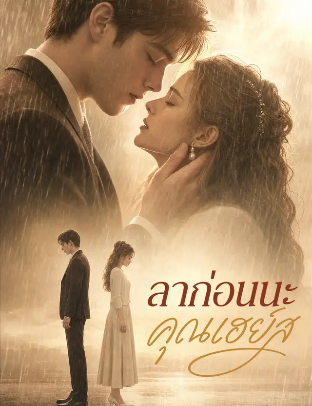 ลาก่อนนะ คุณเฮย์ส（ฉบับพากย์ ）
