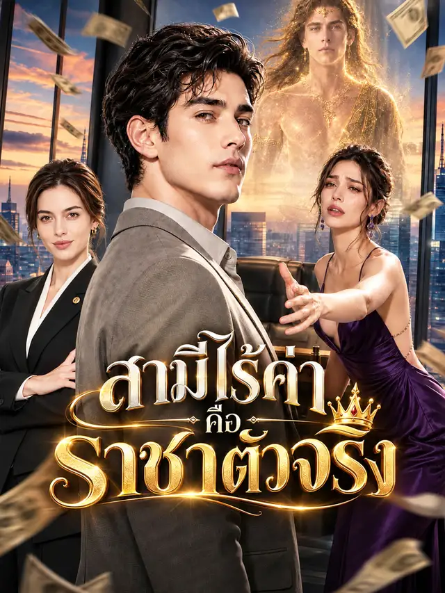 [พากย์เสียง] สามีไร้ค่าคือราชาตัวจริง