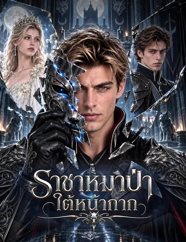 ราชาหมาป่าใต้หน้ากาก