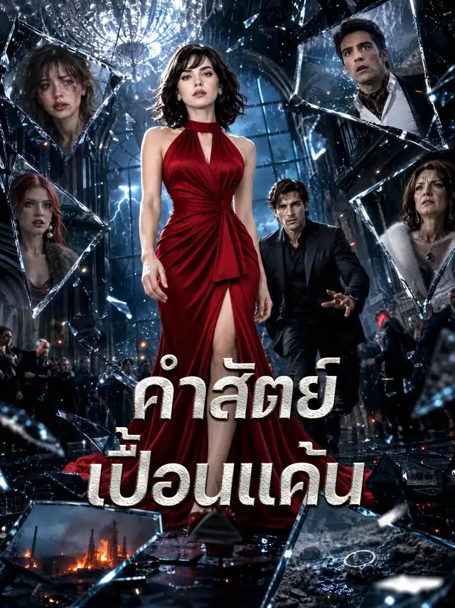 คำสัตย์เปื้อนแค้น