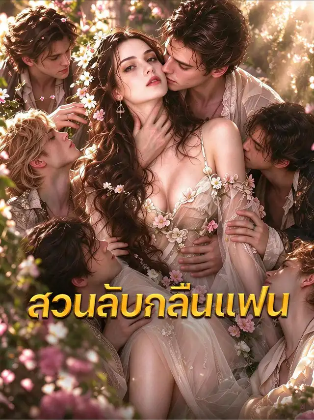 สวนลับกลืนแฟน