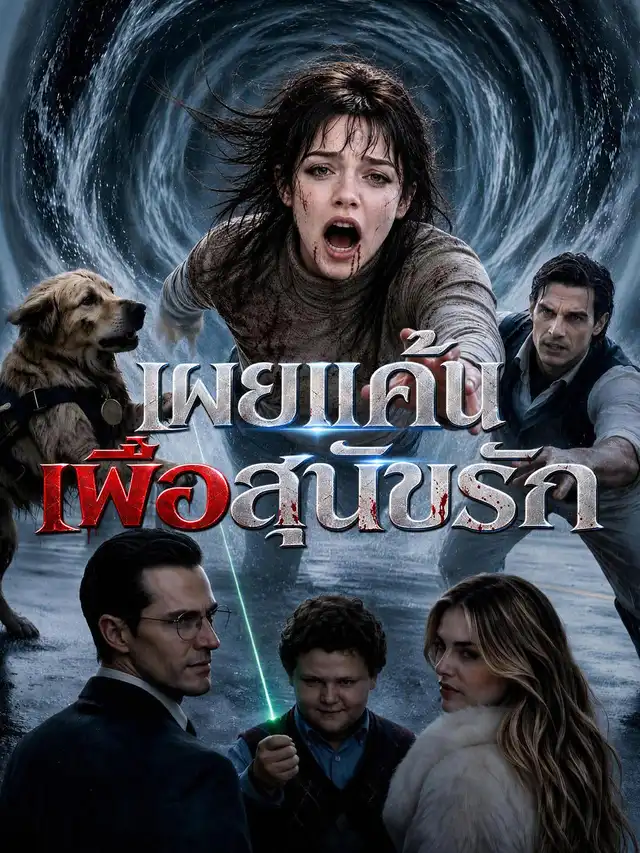 เผยแค้นเพื่อสุนัขรัก