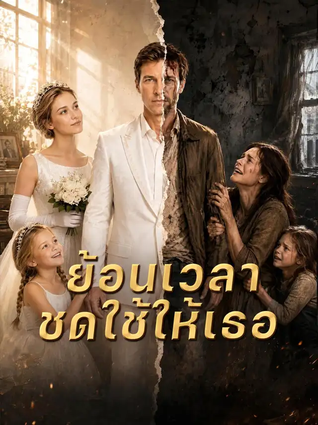 ย้อนเวลาชดใช้ให้เธอ