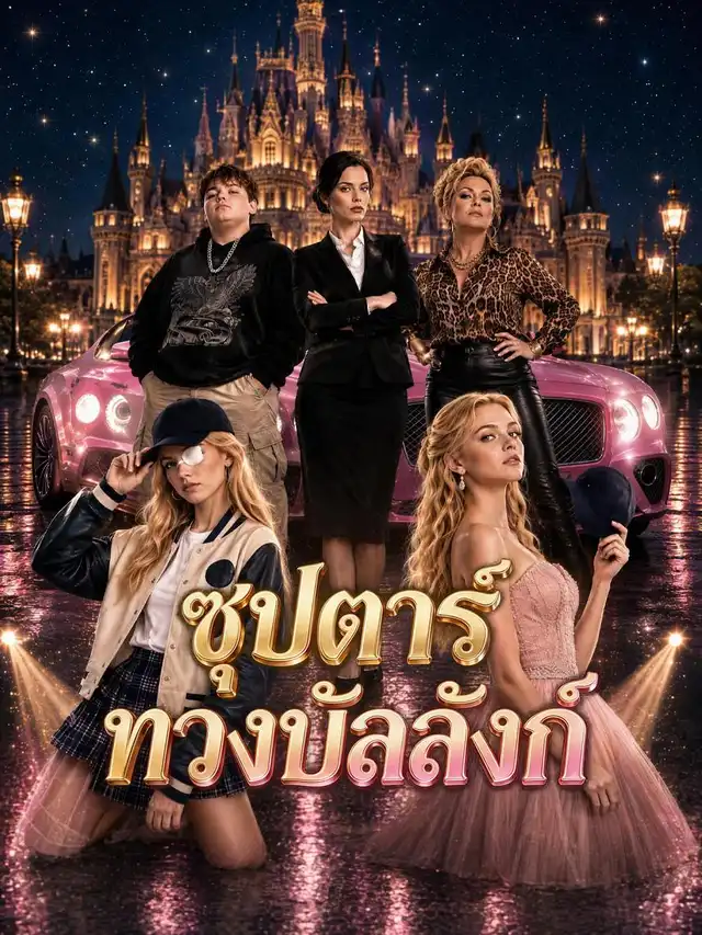 ซุปตาร์ทวงบัลลังก์