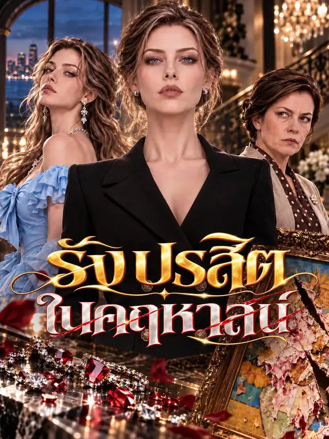 รังปรสิตในคฤหาสน์