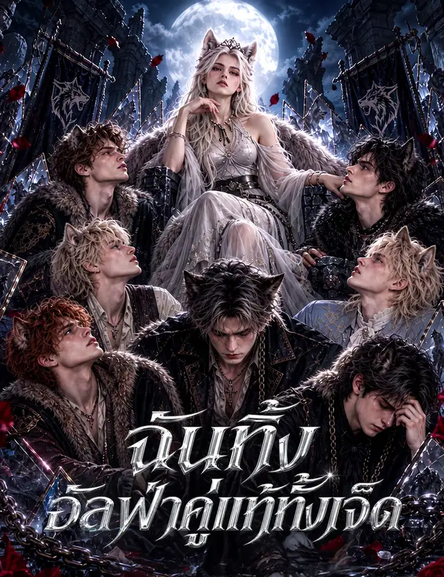 ฉันทิ้งอัลฟ่าคู่แท้ทั้งเจ็ด