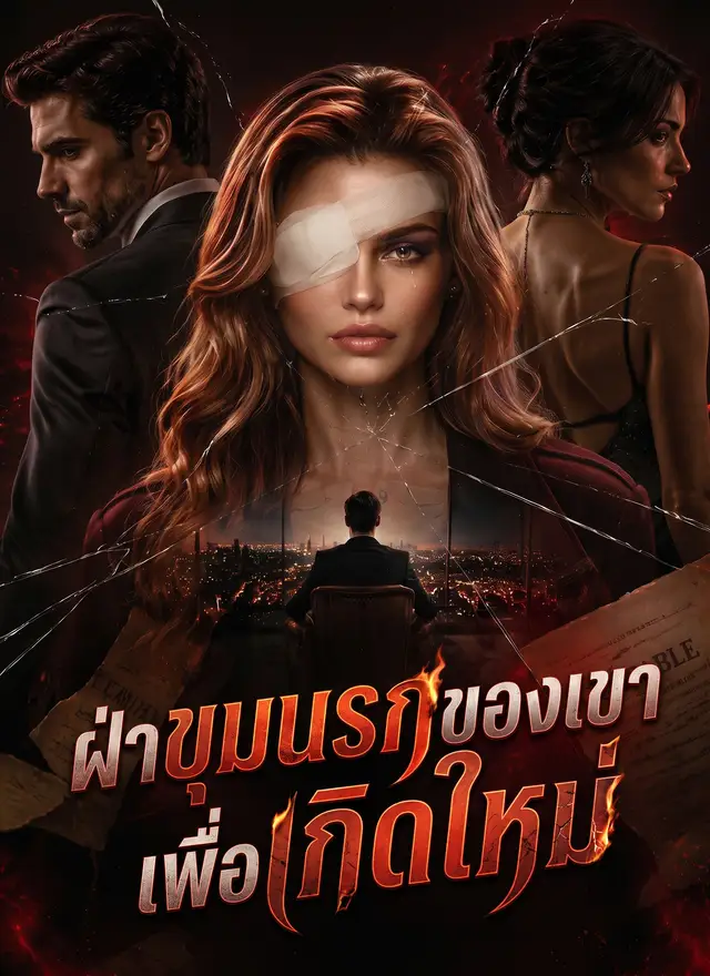 [พากย์ไทย] ฝ่าขุมนรกของเขา เพื่อเกิดใหม่