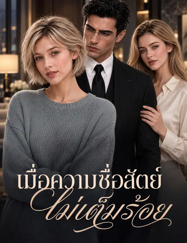 เมื่อความซื่อสัตย์ไม่เต็มร้อย（ฉบับพากย์ ）