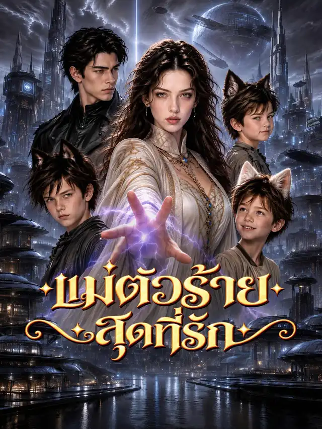 แม่ตัวร้ายสุดที่รัก