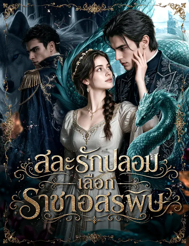 สละรักปลอม เลือกราชาอสรพิษ（ฉบับพากย์ ）