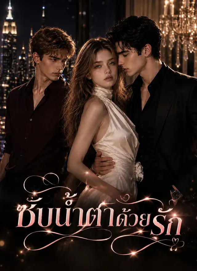 ซับน้ำตาด้วยรัก