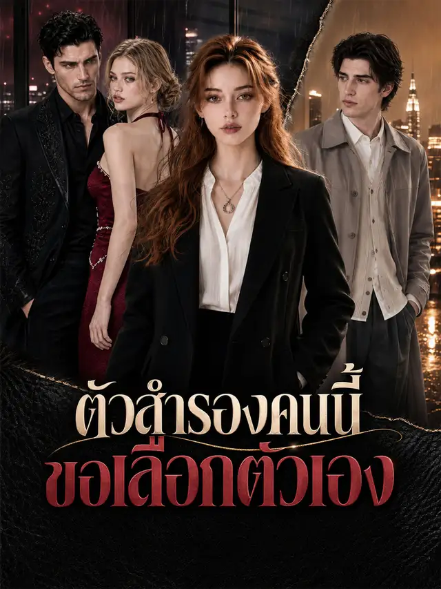 [พากย์เสียง] ตัวสำรองคนนี้ขอเลือกตัวเอง
