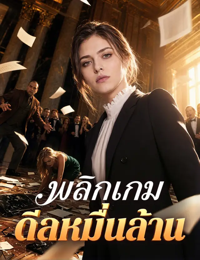 พลิกเกมดีลหมื่นล้าน（ฉบับพากย์ ）