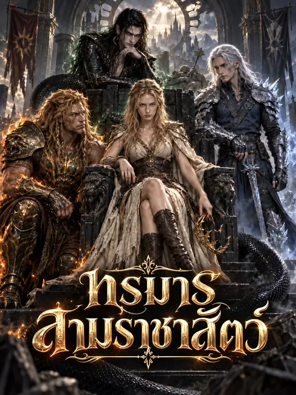 ทรมารสามราชาสัตว์