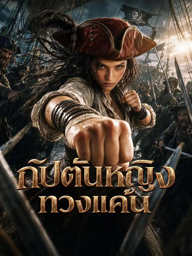 กัปตันหญิงทวงแค้น